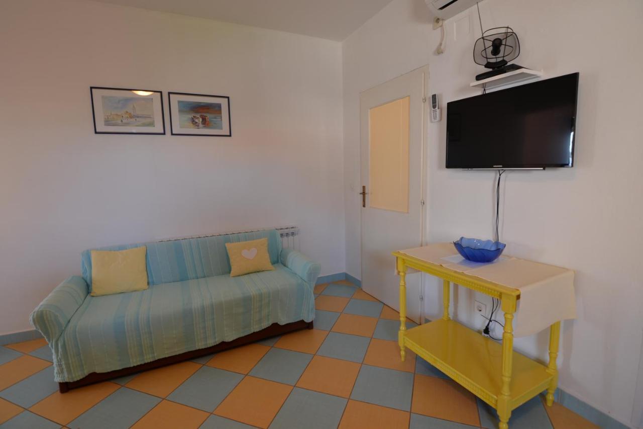 Apartments By The Sea Tkon, Pasman - 16589 Екстериор снимка