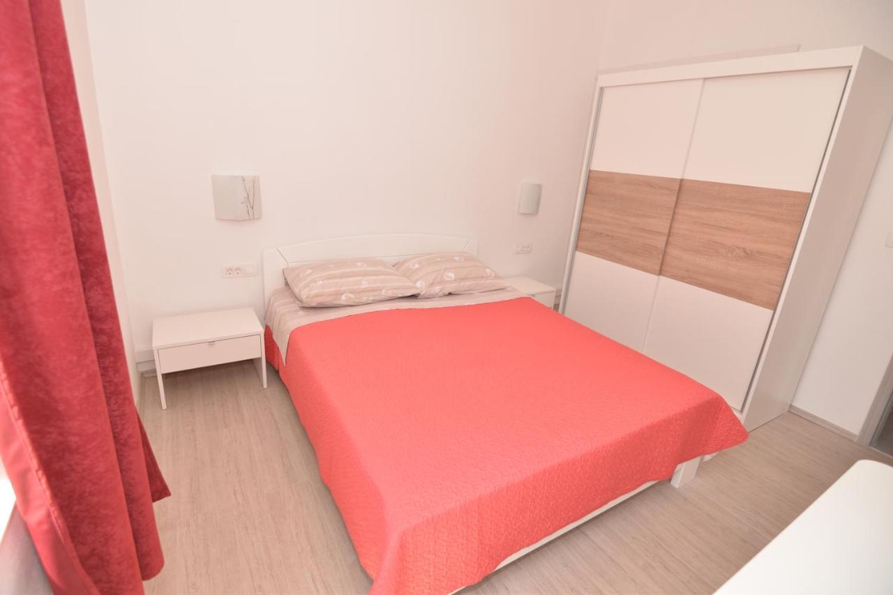Apartments By The Sea Tkon, Pasman - 16589 Екстериор снимка