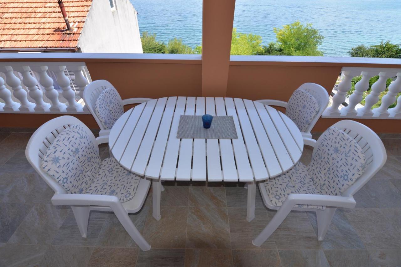 Apartments By The Sea Tkon, Pasman - 16589 Екстериор снимка