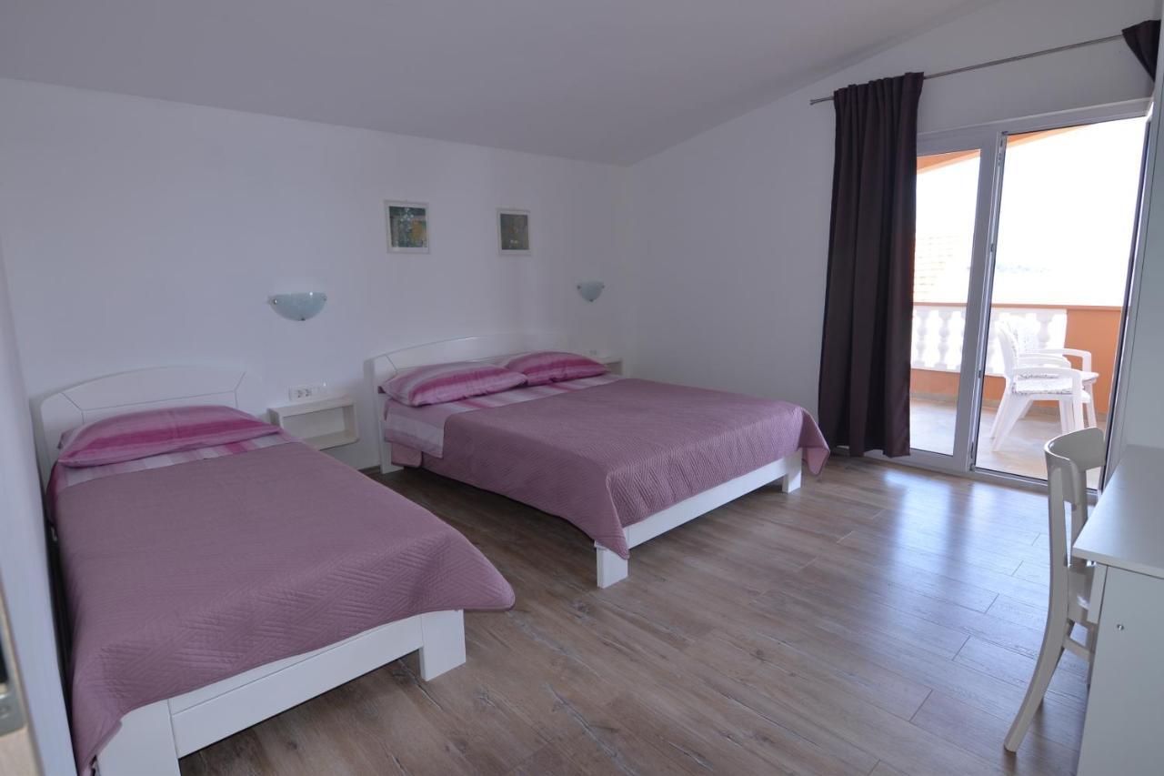 Apartments By The Sea Tkon, Pasman - 16589 Екстериор снимка