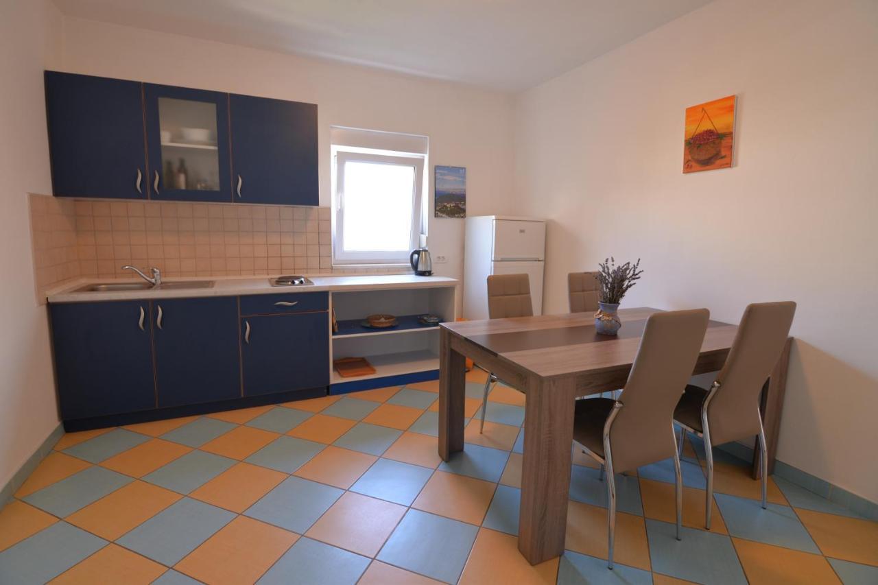 Apartments By The Sea Tkon, Pasman - 16589 Екстериор снимка