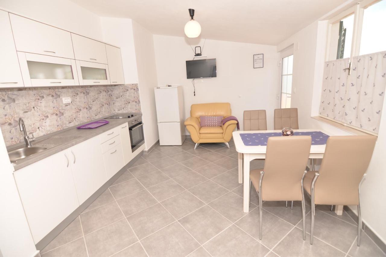 Apartments By The Sea Tkon, Pasman - 16589 Екстериор снимка